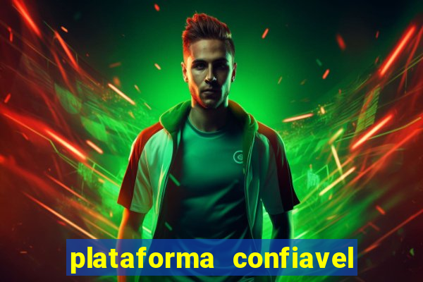 plataforma confiavel para jogar fortune tiger